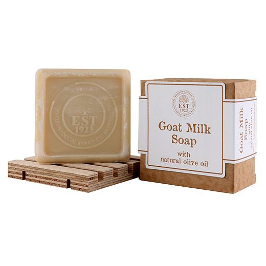 E.Sabri Solid Soap Goat Milk , 150GR - Aytac Foods Wholesale