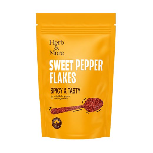 Herb More Sweet Pepper Flakes (65g) product image