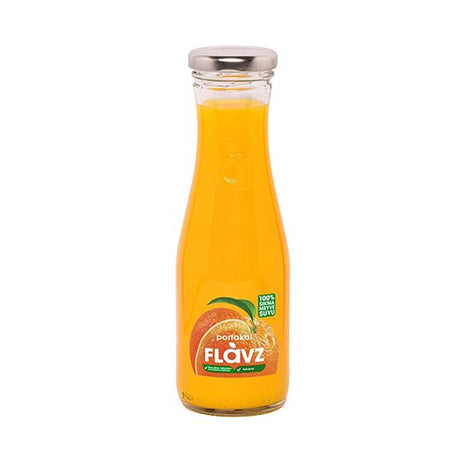 FLAVZ Juice Drinks