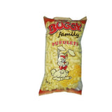 Buggy Family Pufuleti Plain Cips , 200GR - Aytac Foods Wholesale