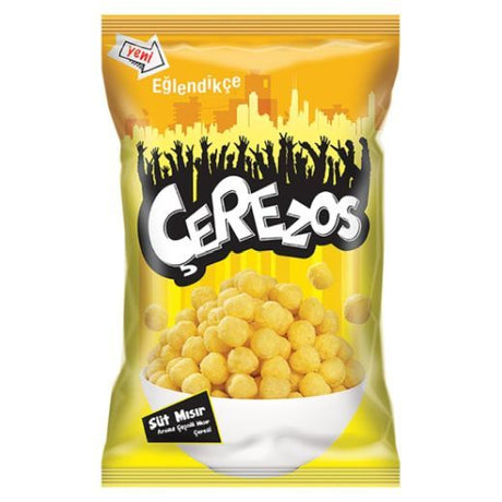 Cerezos Sweet Corn , 118GR - Aytac Foods Wholesale