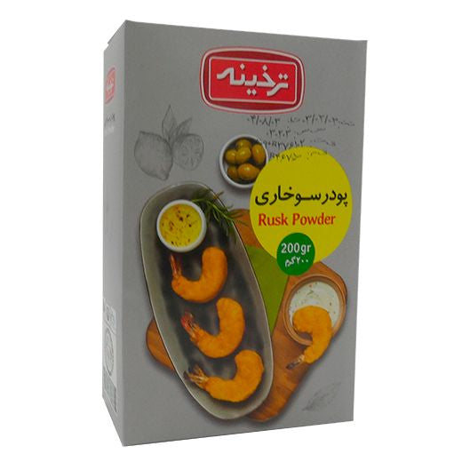 Tarkhineh Rusk Powder (250GR) x 12 - Aytac Foods Wholesale