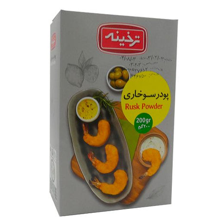 Tarkhineh Rusk Powder (250GR) x 12 - Aytac Foods Wholesale