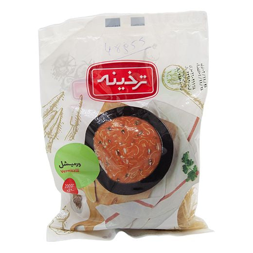 Tarkhineh Vermicele (24x200GR) - Aytac Foods Wholesale