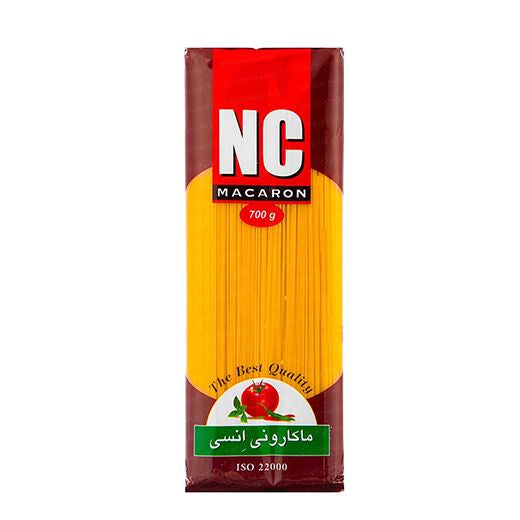 Nc Spagheti (700GR) x 20 - Aytac Foods Wholesale