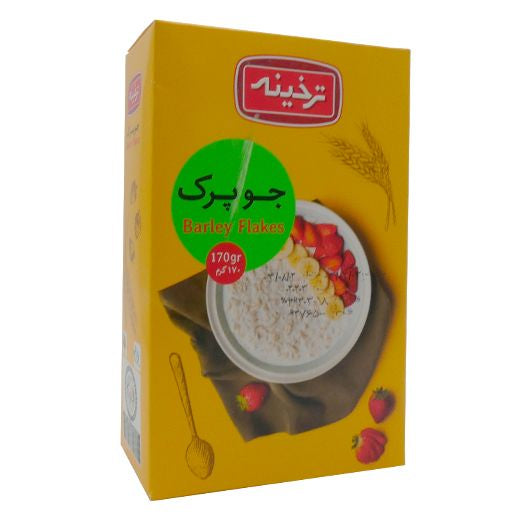 Tarkhineh Barley Flakes (12x170GR)