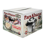 Ira Pars Khazar Rice Cooker Ts (2 Person) , 1KG - Aytac Foods Wholesale