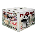 Pars Khazar Rice Cooker Tyan (8 Person) (1x1KG)