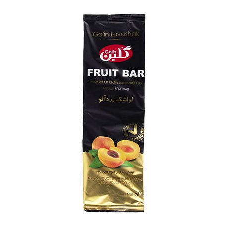 Galin Lavashak Aipricot (8x10PCSX60GR) - Aytac Foods Wholesale