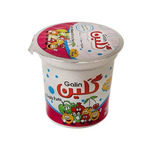 Galin Plum Aloche Cup (24x100GR) - Aytac Foods Wholesale