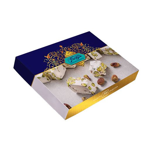 Khodkar Gaz Pistachio 18% Ardi (1x500GR) - Aytac Foods Wholesale