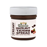 Poursam Creamy Tahini Hazelnut (12x270GR)