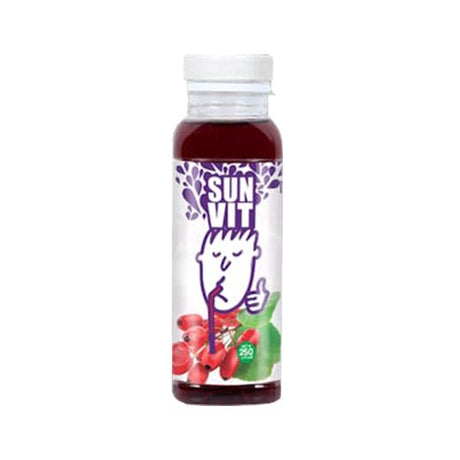 Sunvit Barberries Juice (12x750ML) - Aytac Foods Wholesale