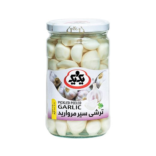 1&1 Pearl Garlic (12x700GR)