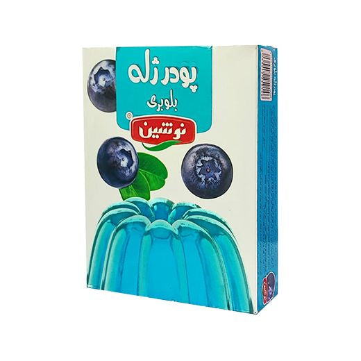 Ira Noushin Jelly Powder Blueberry ((100g)) product image
