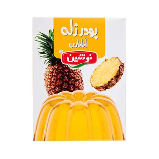 Ira Noushin Jelly Powder Pineapple ((100g)) product image