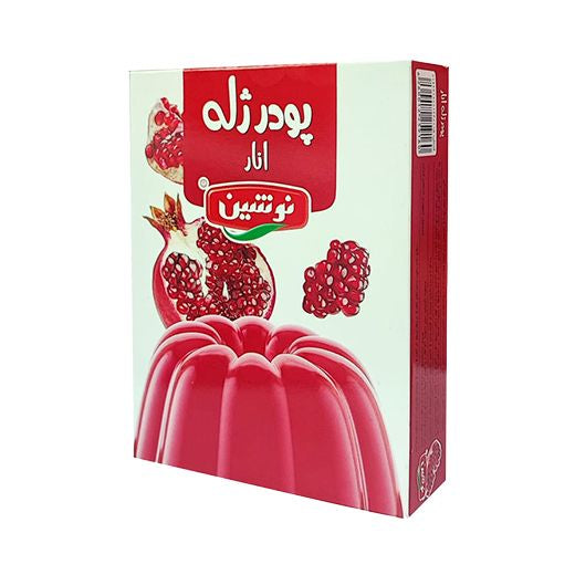 Ira Noushin Jelly Powder Pomegranate ((100g)) product image