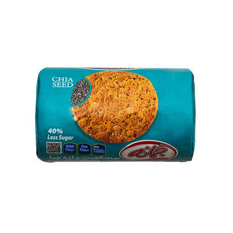 Ira Jomaneh Chia Seed & Barley Biscuit (165g) product image