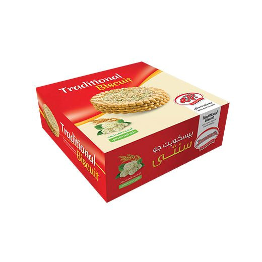Ira Jomaneh Traditional Barley Biscuit (380g) product image