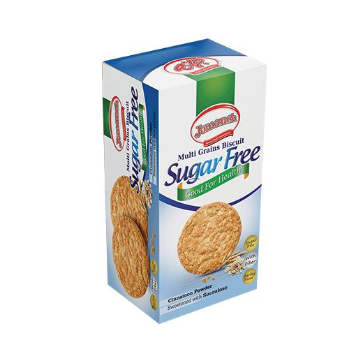 Ira Jomaneh Sugarfree Multigrain Biscuit (180g) product image