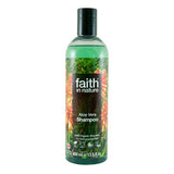 Gd Faith In Nature Aloe Vera Shampoo , 400ML - Aytac Foods Wholesale
