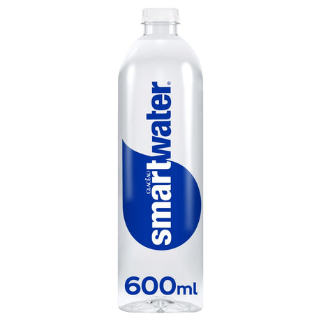 Glaceau Smart Water (24x600ML) - Aytac Foods Wholesale