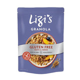 Gd Lizi''S Gluten Free Nuts And Seeds Granola (350g) product image