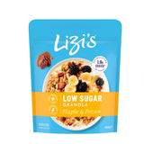 Gd Lizi''S Maple Syrup & Pecan Low Sugar (400g) product image