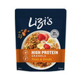 Gd Lizi''S High Protein Nuts Ands Seeds Granola 350g product image