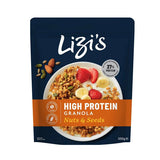 Gd Lizi''S High Protein Nuts Ands Seeds Granola 350g product image