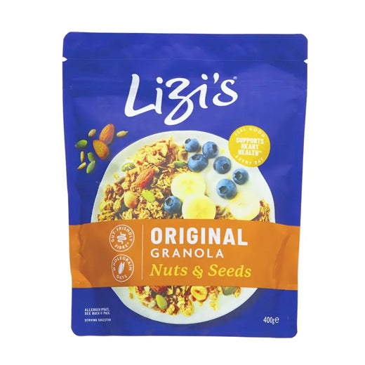 Gd Lizi''S Original Granola (400g) product image