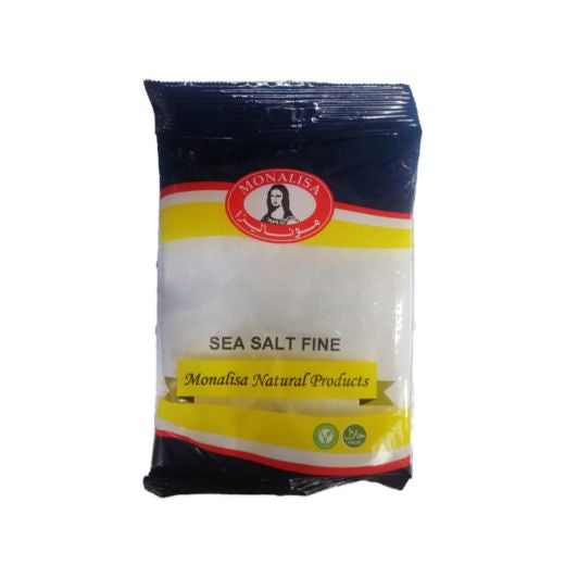 Monalisa Sea Salt Fine , 300GR - Aytac Foods Wholesale