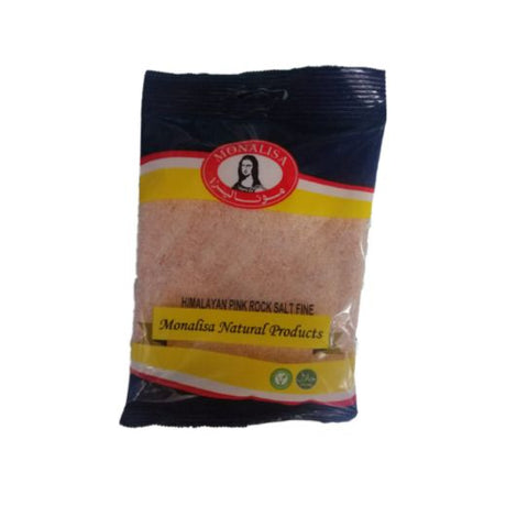 Monalisa Himalayan Pink Rock Salt Fine , 300GR - Aytac Foods Wholesale