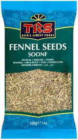 TRS Fennel Seeds (Soonf) 100g (15x100G)