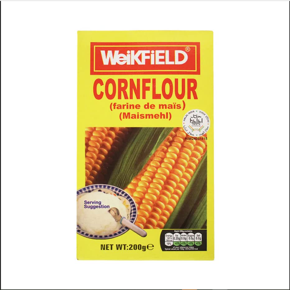 Weikfield Corn Flour (6x8x200G)