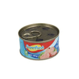 Superfresh Tuna Fish With Sunflower Oil , 160GR - Aytac Foods Wholesale