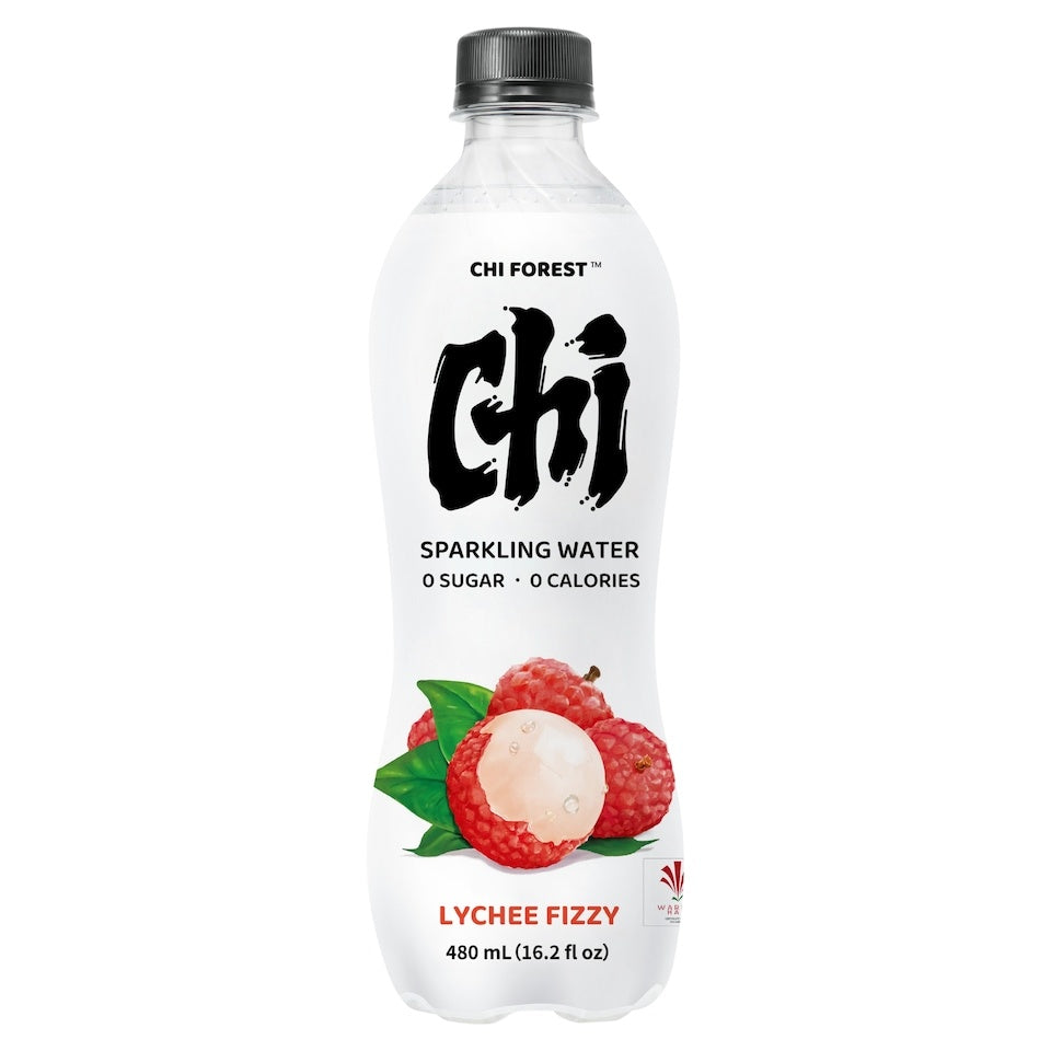 Chi Forest Sparkling Water Drinks