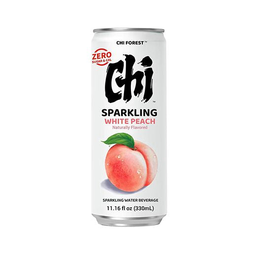 Chi Forest Sparkling Water Drinks