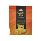 Gandola I Soliti Buoni Apricot Biscuits 200g wholesale box