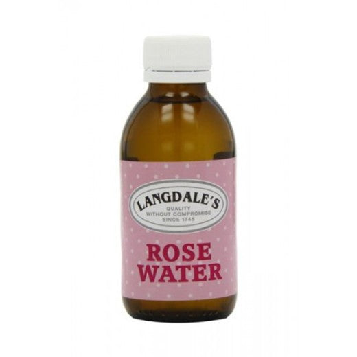 Langdale Rose Water 150Ml (6X150ML)
