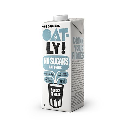 Gd Oatly Drink - No Sugars (1L) product image
