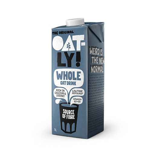 Gd Oatly Drink - Whole (1L) product image