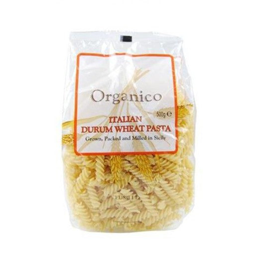 Organico Organic Fusilli 500G (12X500GR)