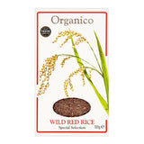 Organico Wild Red Rice (Wholegrain) (12X500GR)