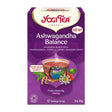 Yogi Tea Org Ashwagandha Balance 17B (6X17B) - Aytac Foods Wholesale