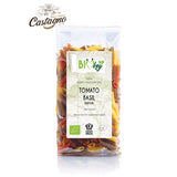 Biokey Org. Durum Wheat Pasta Tomato And Basil (500GR) x 12