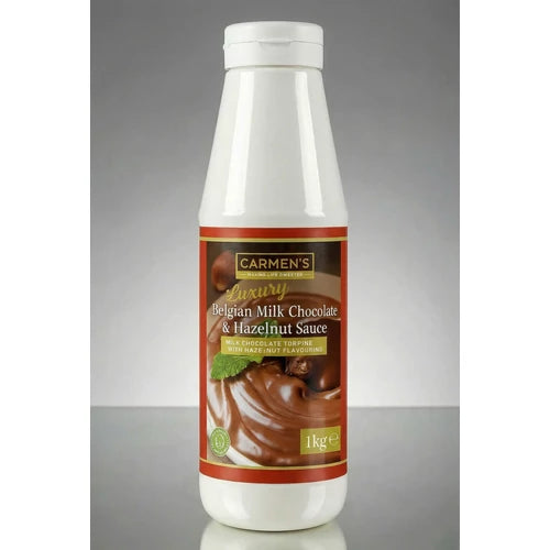 Carmen's Dessert Sauces