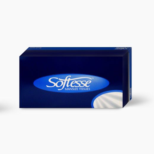 SOFTESSE Mansize Tissue 2 PLY 24x75(Sheets)