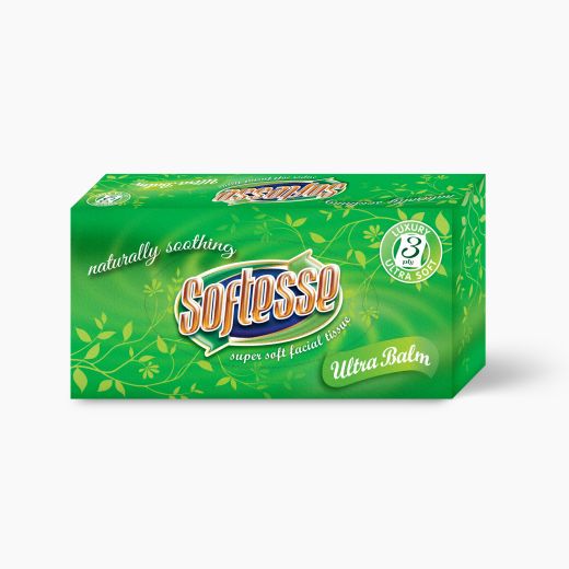 SOFTESSE Family Ultra Balm 3 PLY 24x90(Sheets)