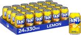 Fanta Lemon (24 x 330ml)